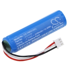 Compatible battery replacement for Yeacomm Z2200B