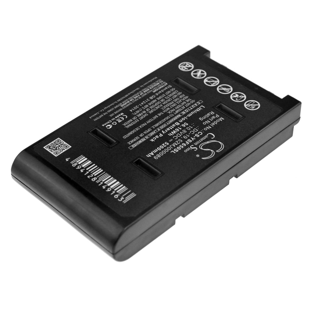 Batéria pre elektrické náradie Yut CS-YSF650SL