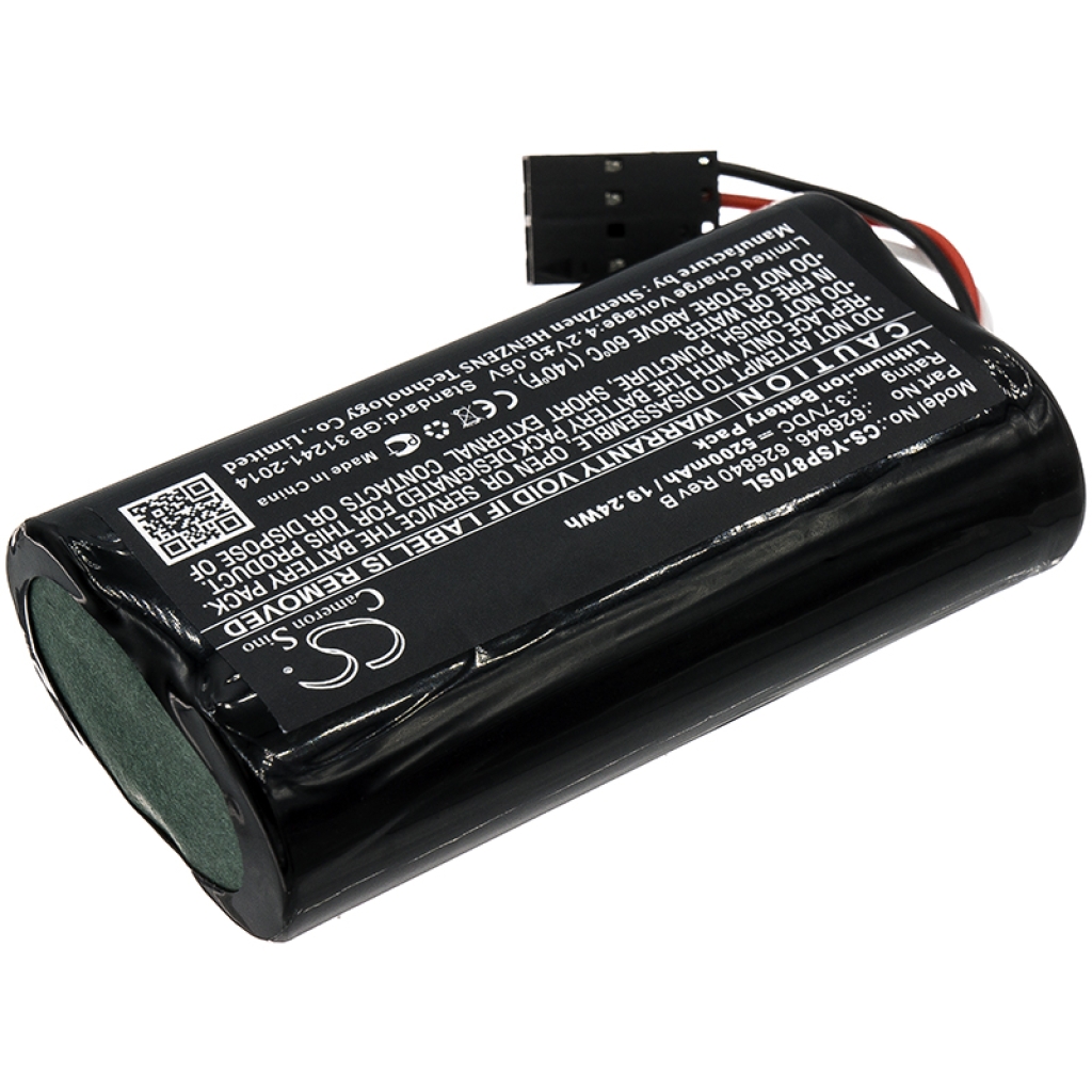 Batéria pre elektrické náradie Ysi CS-YSP870SL