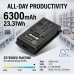 Baterie kompatibilní s Zebra CS-ZBC330BH