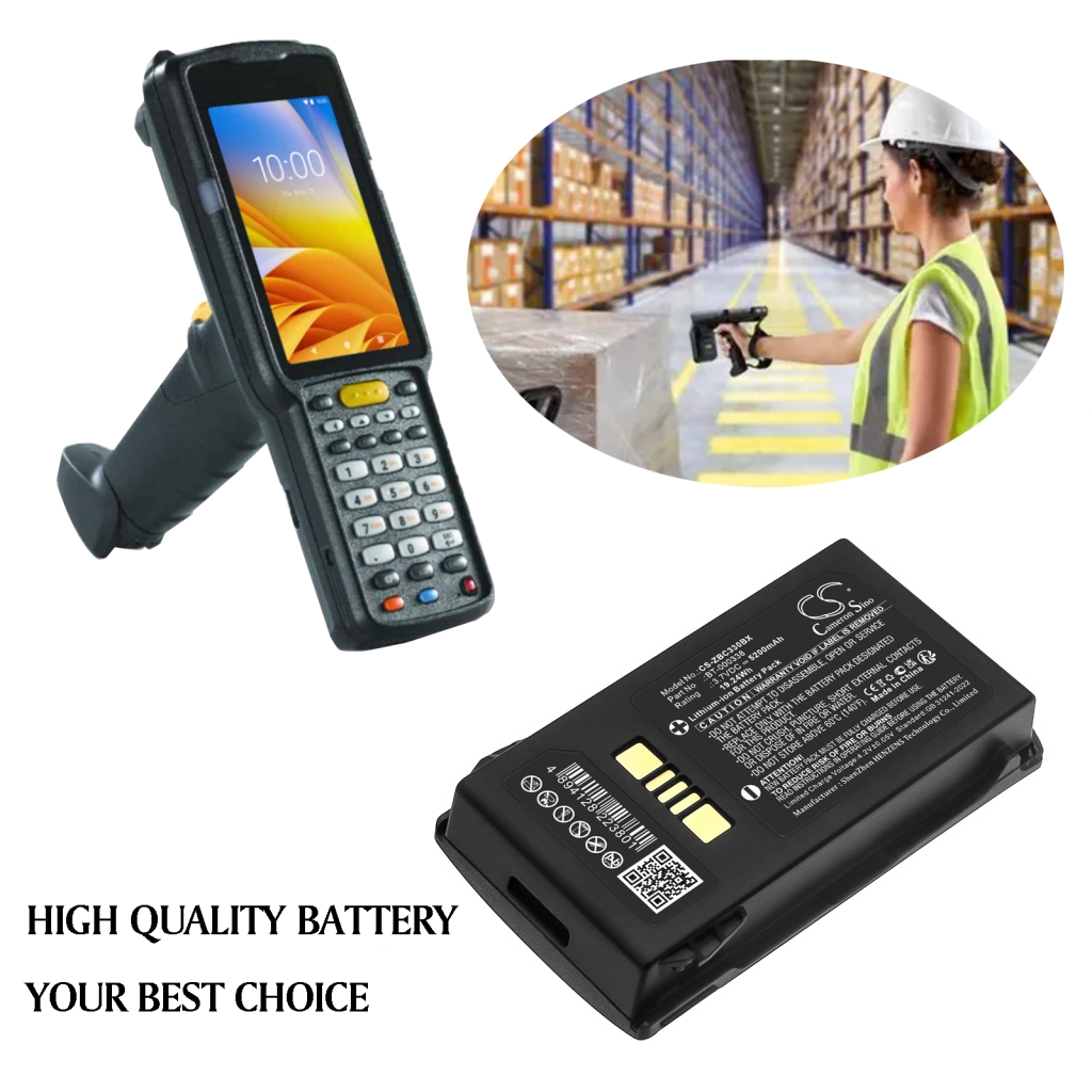 Battery Replaces BT-000337