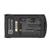 Battery compatible with Zebra CS-ZBC330BX