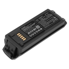 Kompatibilná náhrada batérie za Zebra BT-00418,BTRY-MC2X-35MA-0,BTRY-MC2X-35MA-01,BTRY-MC2X-49MA-01