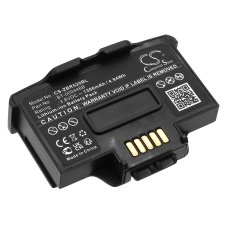 Kompatibilná náhrada batérie za Zebra BT-000446B