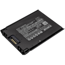 Kompatibilná náhrada batérie za Zebra BT-000314-01,BT-000314A,BTRY-TC51-43MA1-01,BTRY-TC51-44MA1-01
