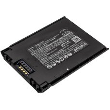 Kompatibilná náhrada batérie za Zebra BT-000314-01,BT-000314A,BTRY-TC51-43MA1-01,BTRY-TC51-44MA1-01