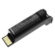 CS-ZDS227BL<br />Batteries for   replaces battery BTRY-DS22EAB0E-00