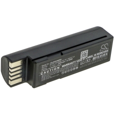 Kompatibilná náhrada batérie za Zebra 82-166537-01,BT-000341-01,BTRY-36IAB0E-00