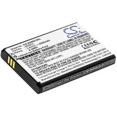 Kompatibilní náhrada baterie za MTC B1501,DC015,H15418,WD670