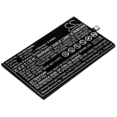 Kompatibilná náhrada batérie za Zebra BT-000386,BT-000386-00,BTRY-EC30-12MA1-01