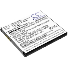 Kompatibilná náhrada batérie za Zebra BT-0000424A,BT-000424,BT-000424-08,BTRY-EC5X-EX1-01,BTRY-EC5X-ST1-01
