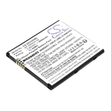 Kompatibilná náhrada batérie za Zebra BT-000424-00