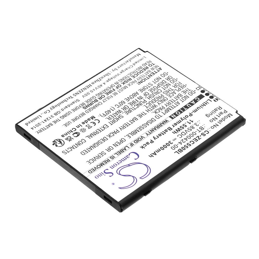 Batéria pre čiarový kód, skener Zebra CS-ZEC550BL