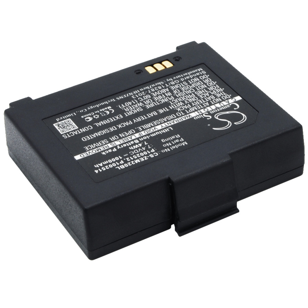 Batéria pre tlačiarne Zebra CS-ZEM220BL