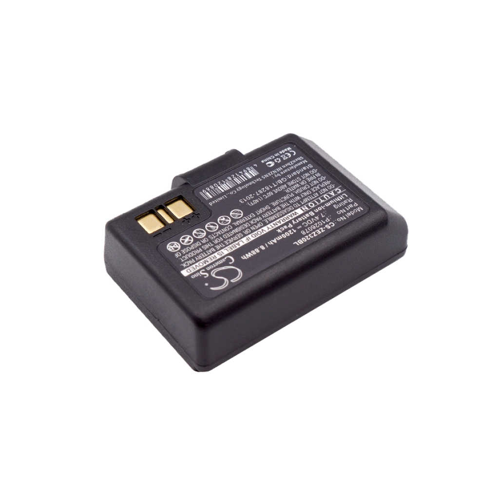 Batéria pre čiarový kód, skener Zebra CS-ZEZ320BL