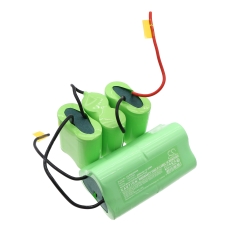 Compatible battery replacement for Zelmer 12010763