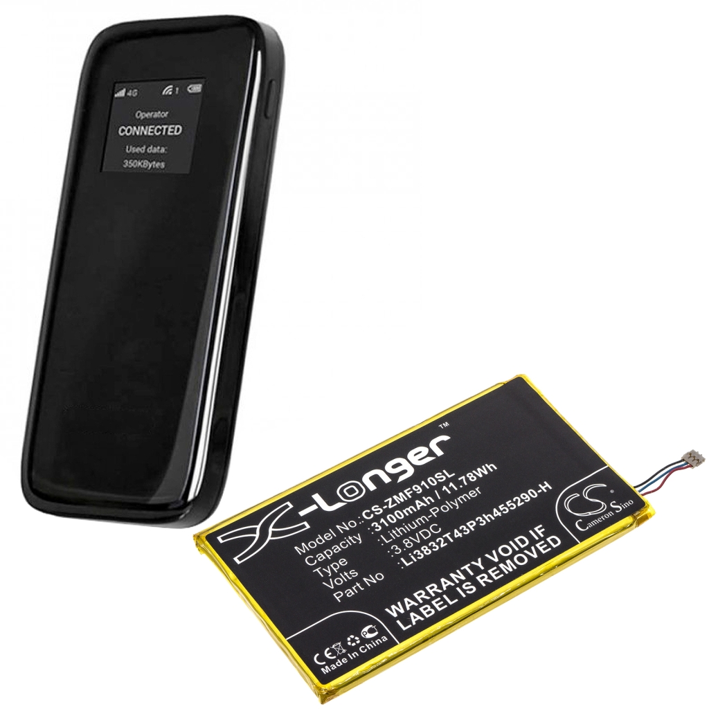 Batéria hotspotu Zte CS-ZMF910SL