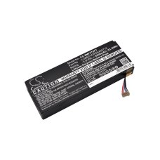 Kompatibilní náhrada baterie za Verizon LI3863T43P6HA03715