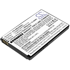 Kompatibilní náhrada baterie za ZTE LI3945T44P4H815174