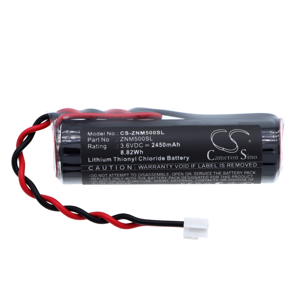 Baterie kompatibilní s Zenner CS-ZNM500SL