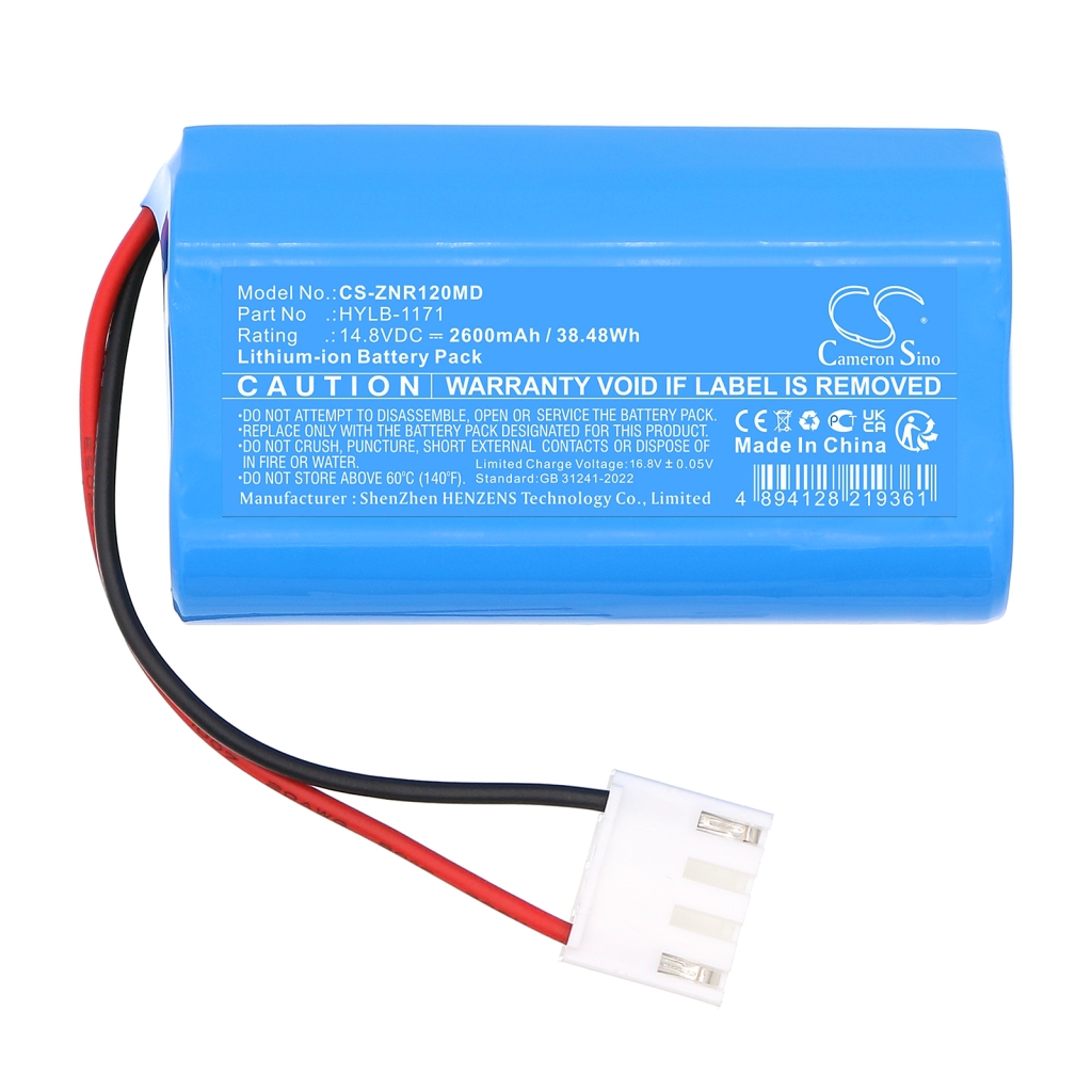 Lekárska batéria Zoncare CS-ZNR120MD