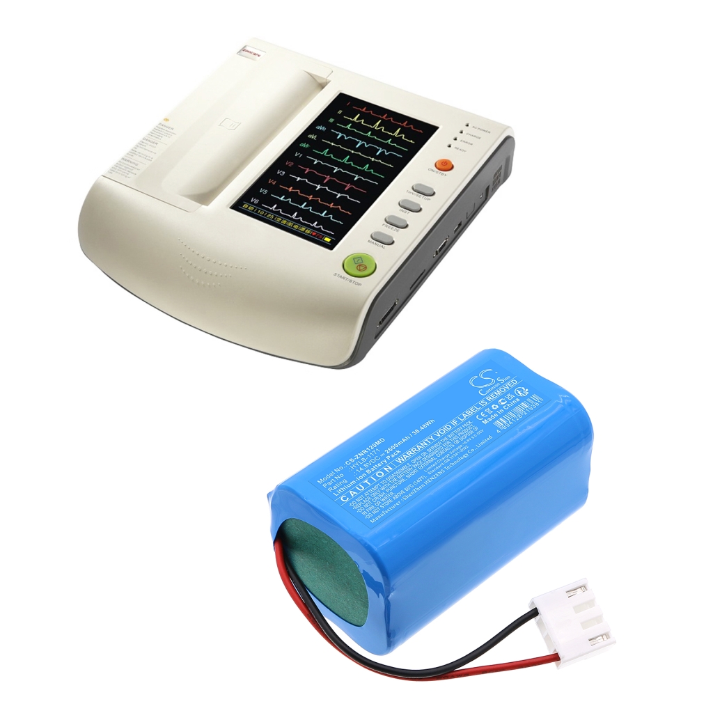 Lekárska batéria Zoncare CS-ZNR120MD