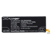 Battery  CS-ZNX505SL