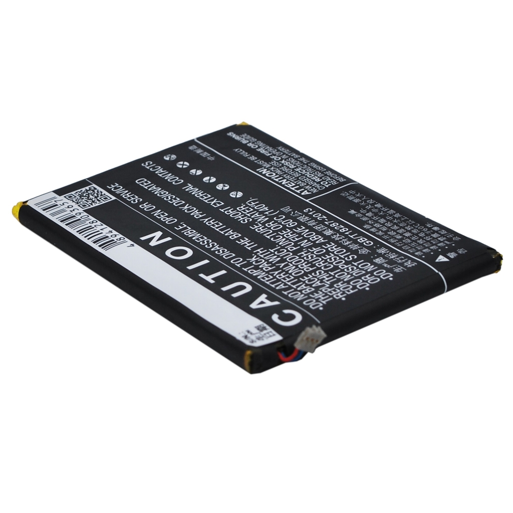 Baterie kompatibilní s ZTE CS-ZNX506SL