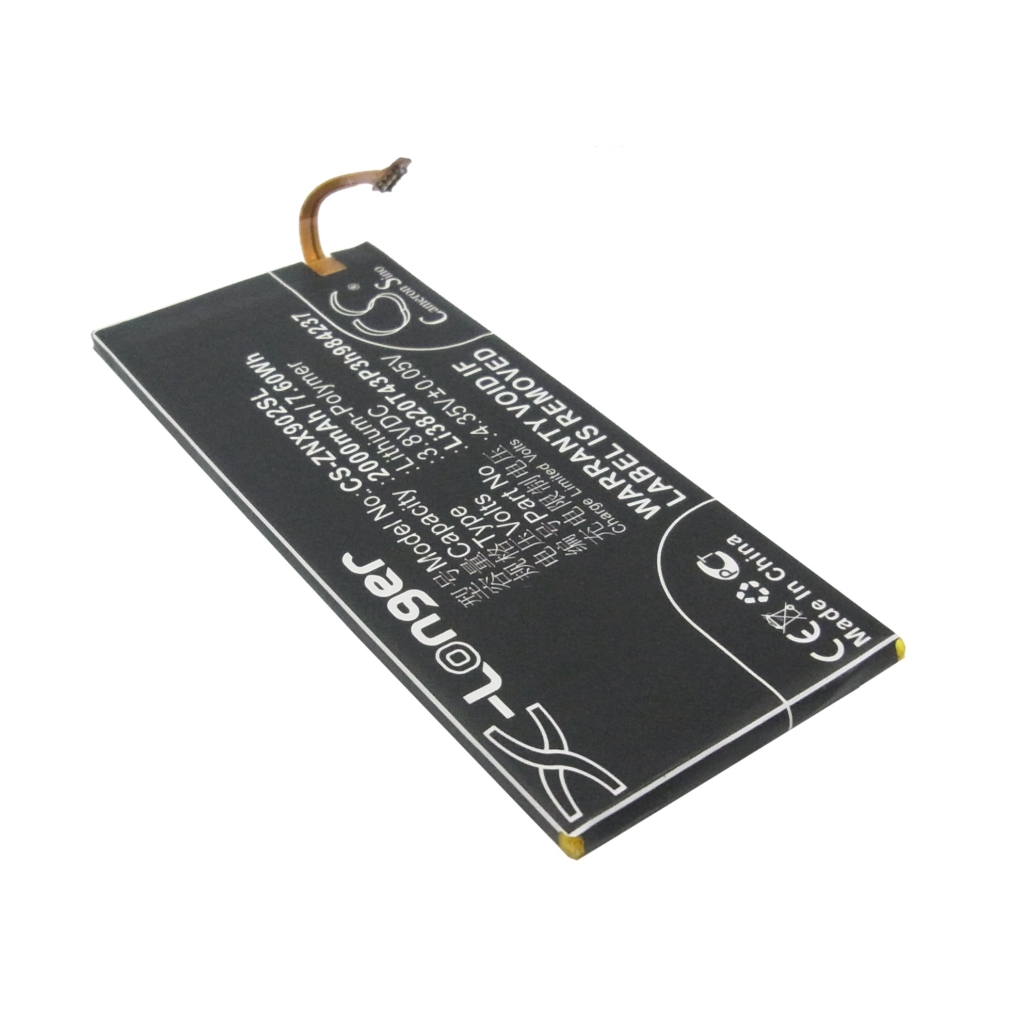 Baterie kompatibilní s ZTE CS-ZNX902SL