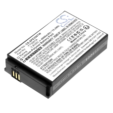 Kompatibilná náhrada batérie za ZTE F73001A