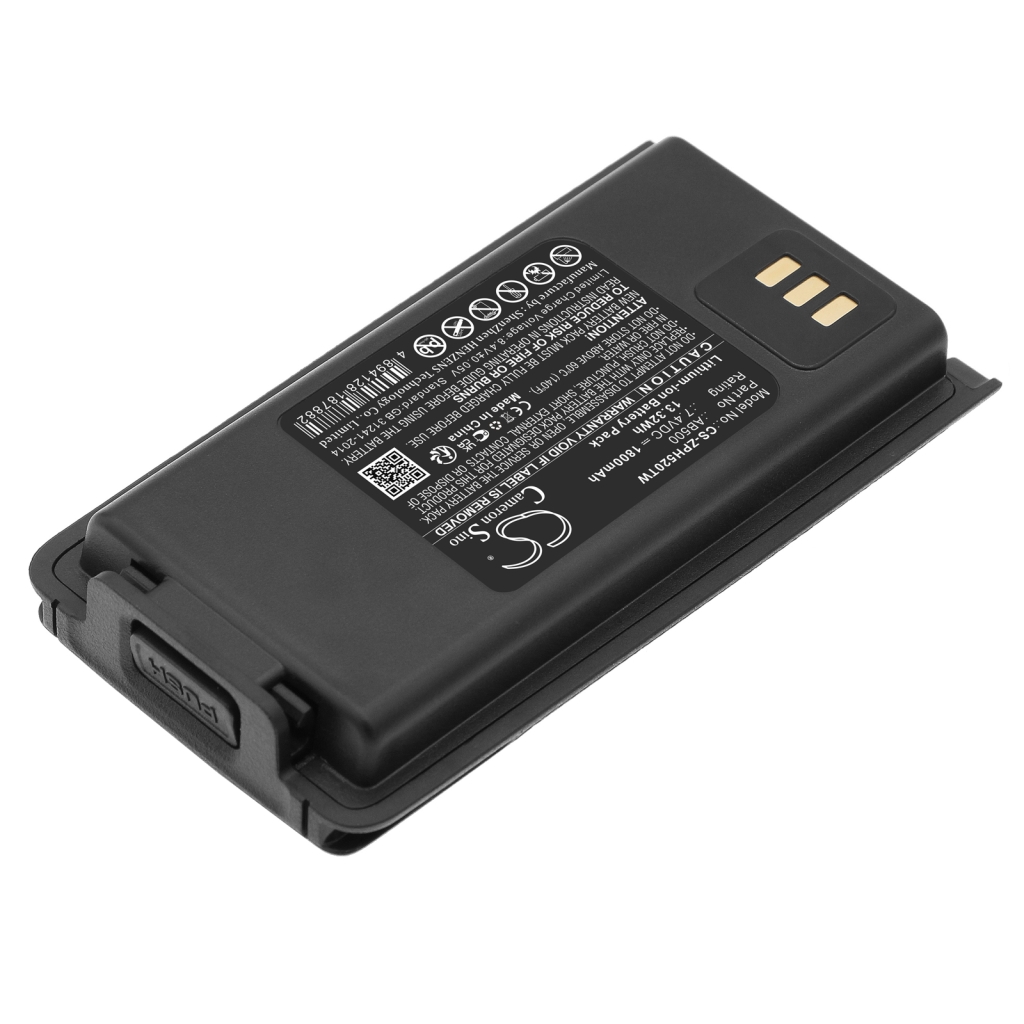 Batéria pre vysielačky Zte CS-ZPH520TW