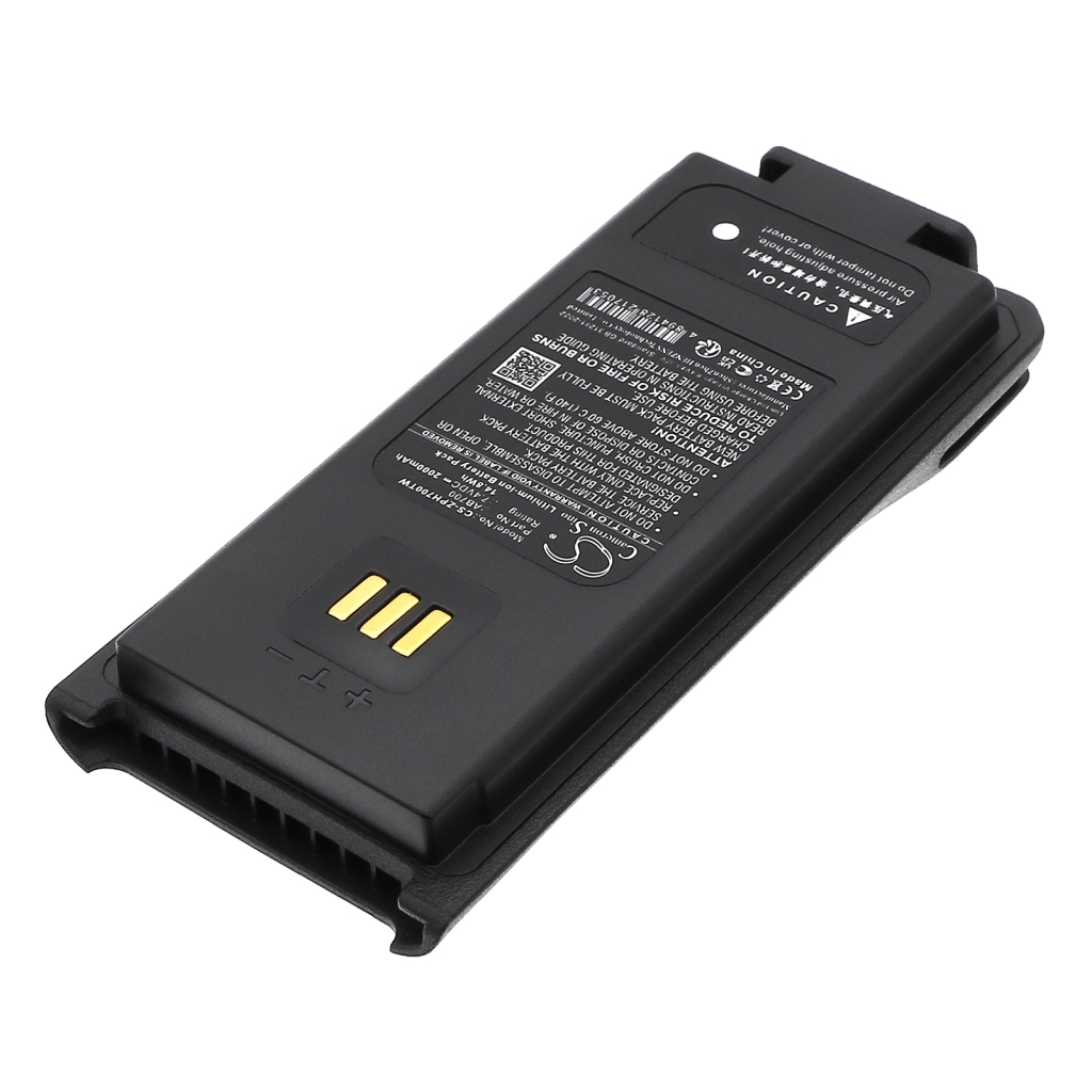 Two-Way Radio Battery Zte CS-ZPH700TW