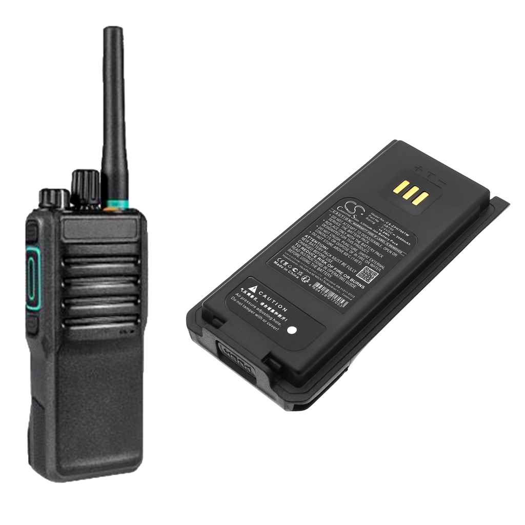 Two-Way Radio Battery Zte CS-ZPH700TW