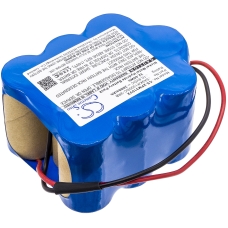 Compatible battery replacement for Zepter 9W-1300CS-Z,C23106FM-SRCB,SA9KR1300SC-3RB