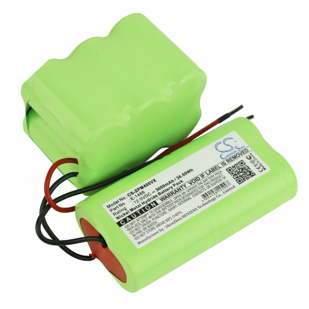 Batérie do vysávača Zepter CS-ZPM400VX