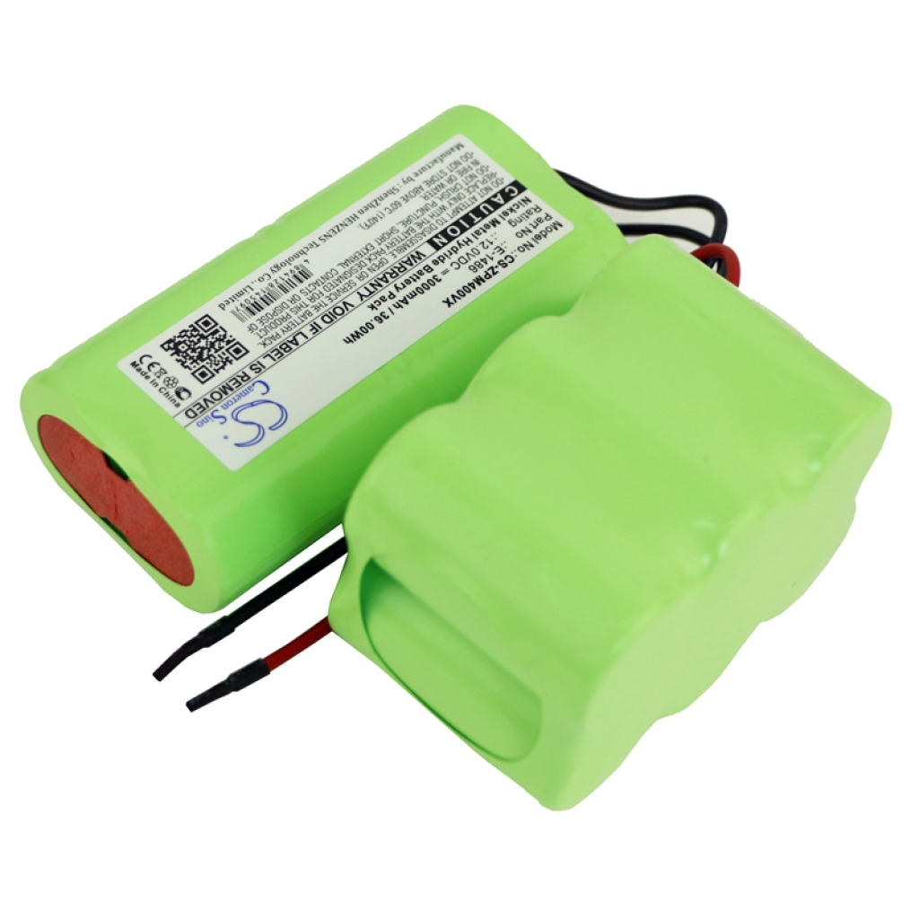 Batérie do vysávača Zepter CS-ZPM400VX