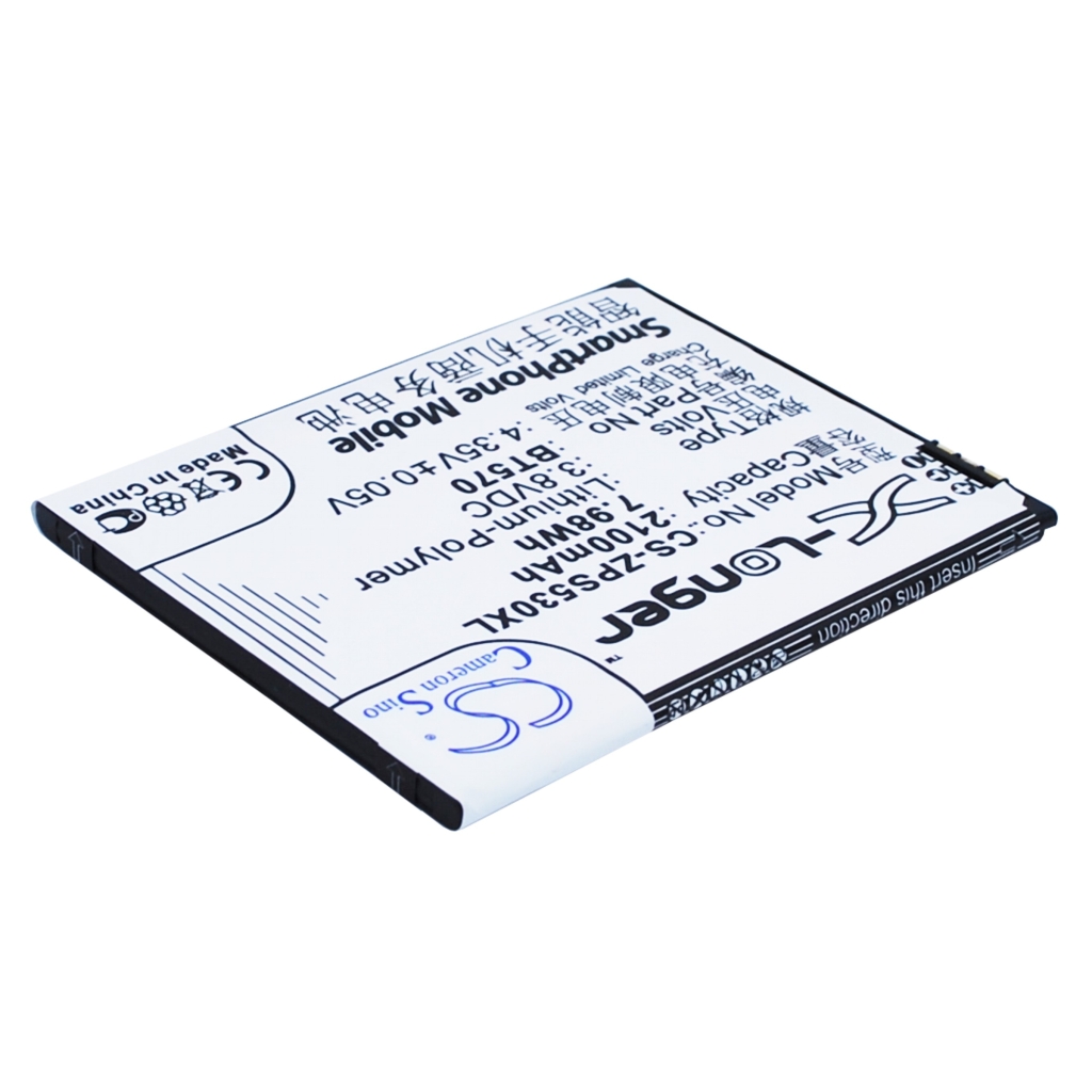 Batéria kompatibilné s Zopo CS-ZPS530XL