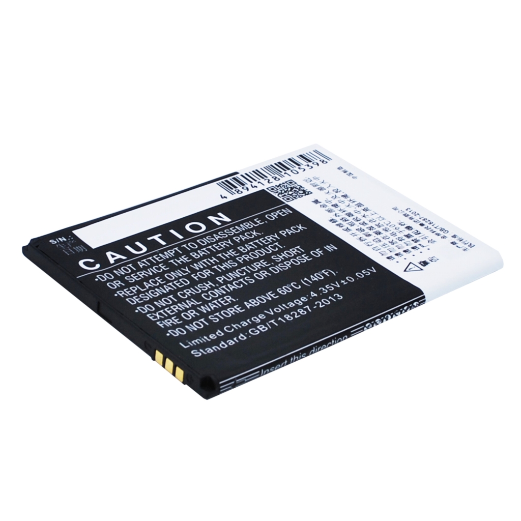 Batéria kompatibilné s Zopo CS-ZPS530XL