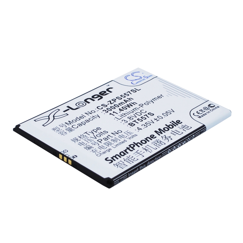 Batérie pre mobilné telefóny Zopo CS-ZPS557SL