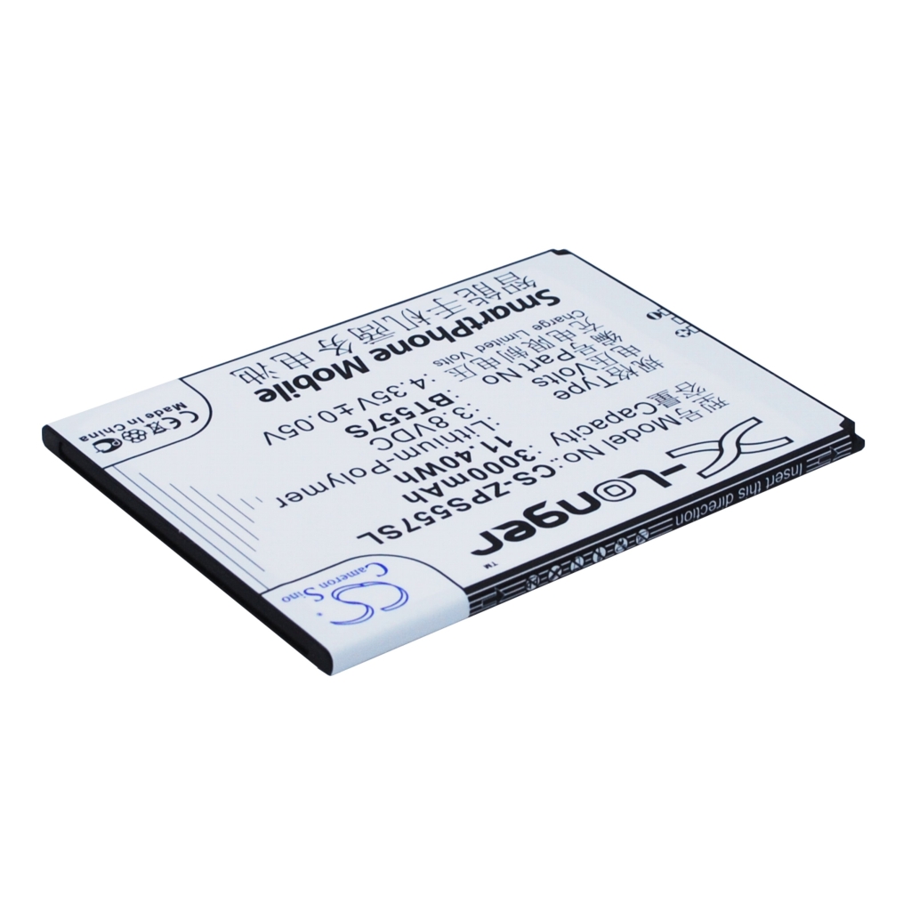 Batérie pre mobilné telefóny Zopo CS-ZPS557SL