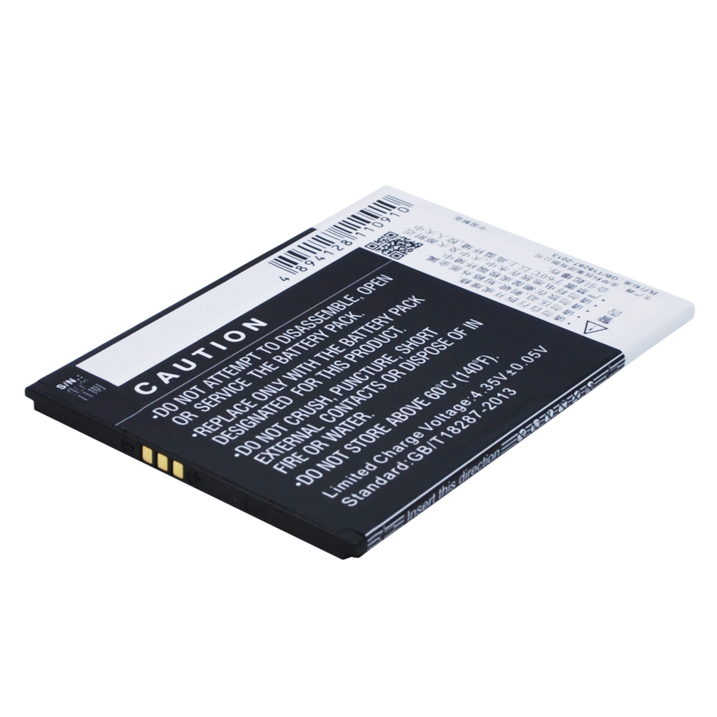 Batérie pre mobilné telefóny Zopo CS-ZPS557SL