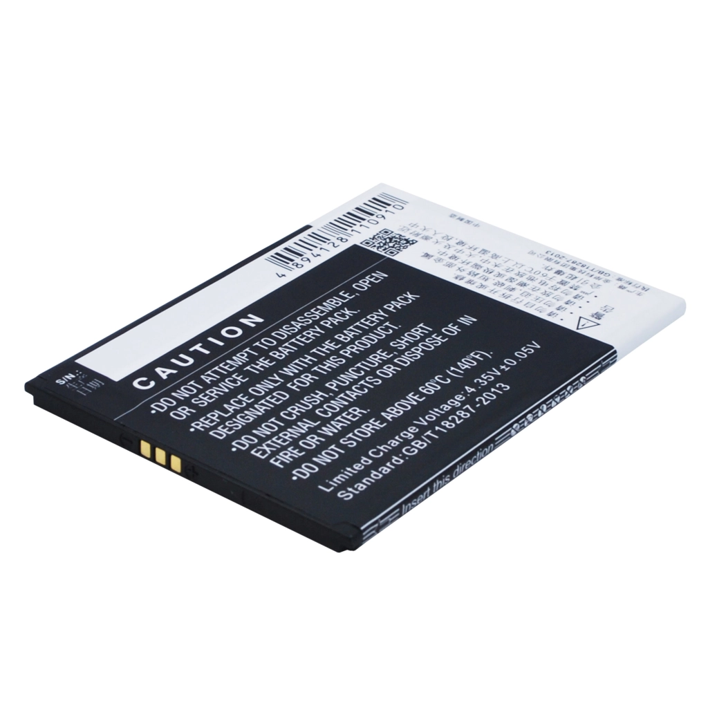 Mobile Phone Battery Zopo CS-ZPS557SL