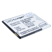Battery  CS-ZPS580XL