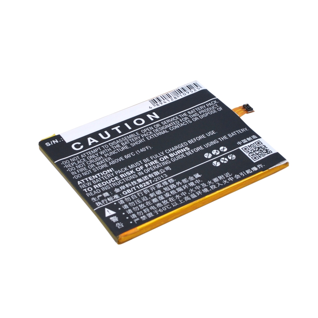 Batéria kompatibilné s Zopo CS-ZPS851SL