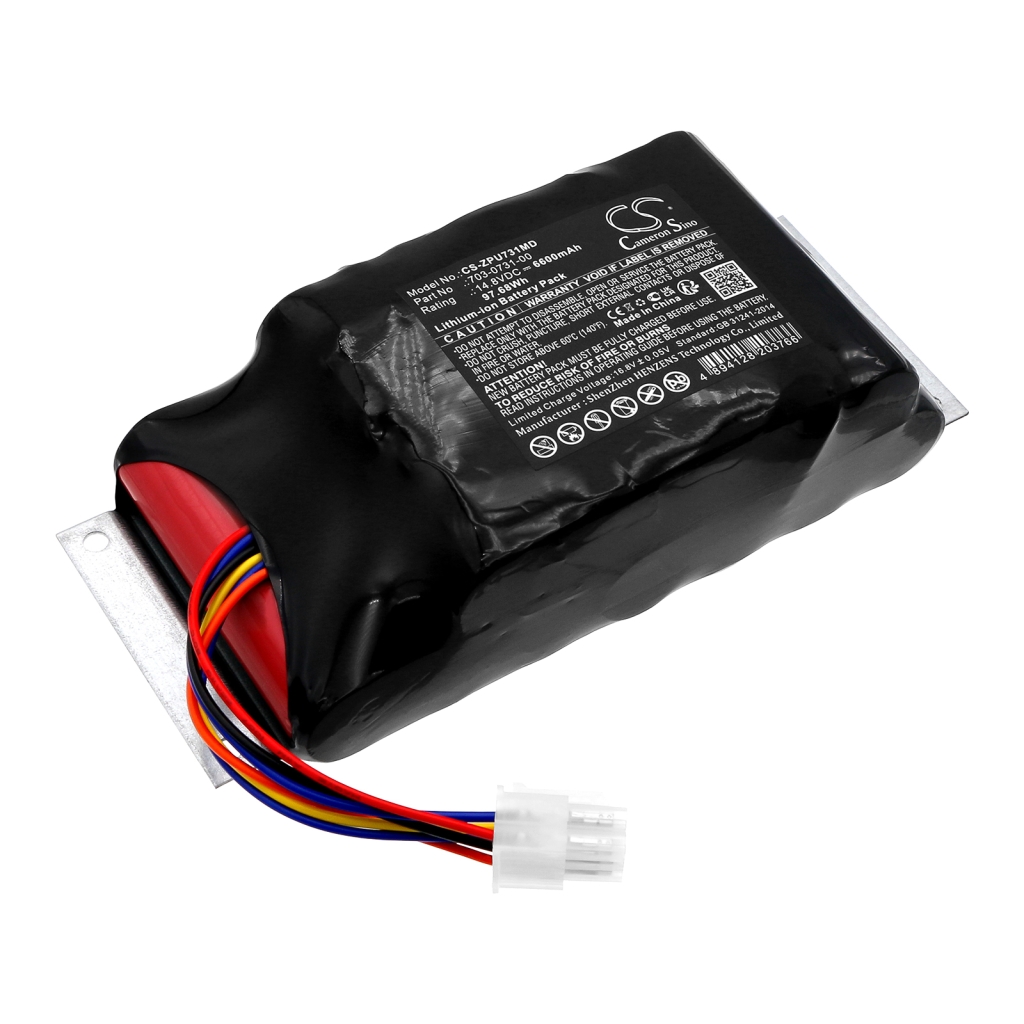 Lekárska batéria Zoll CS-ZPU731MD