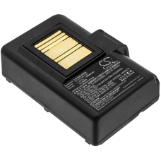 Compatible battery replacement for Zebra AT16004,BTRY-MPP-34MA1-01,BTRY-MPP-34MAHC1-01,P1023901,P1023901-LF...