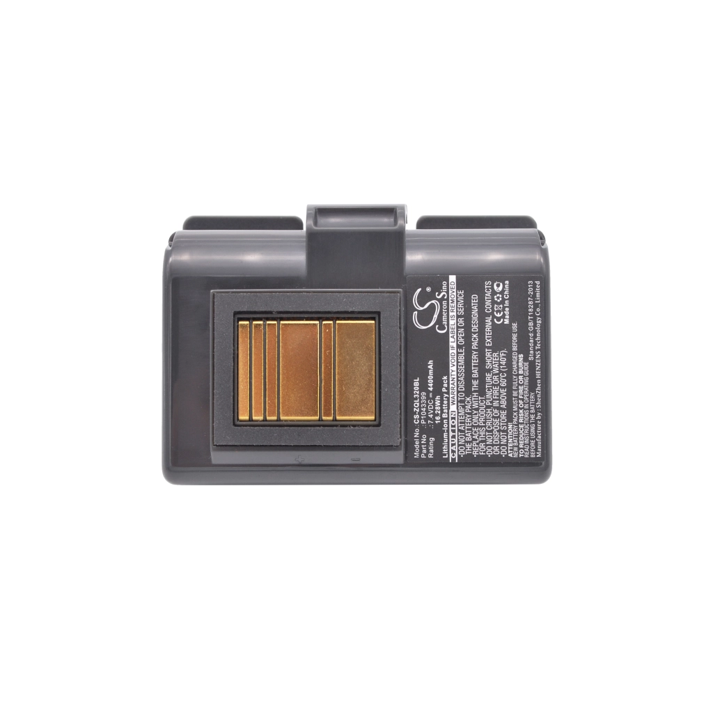 Printer Battery Zebra ZQ500