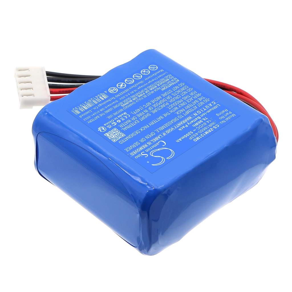 Lekárska batéria Zoncare CS-ZRM121MD