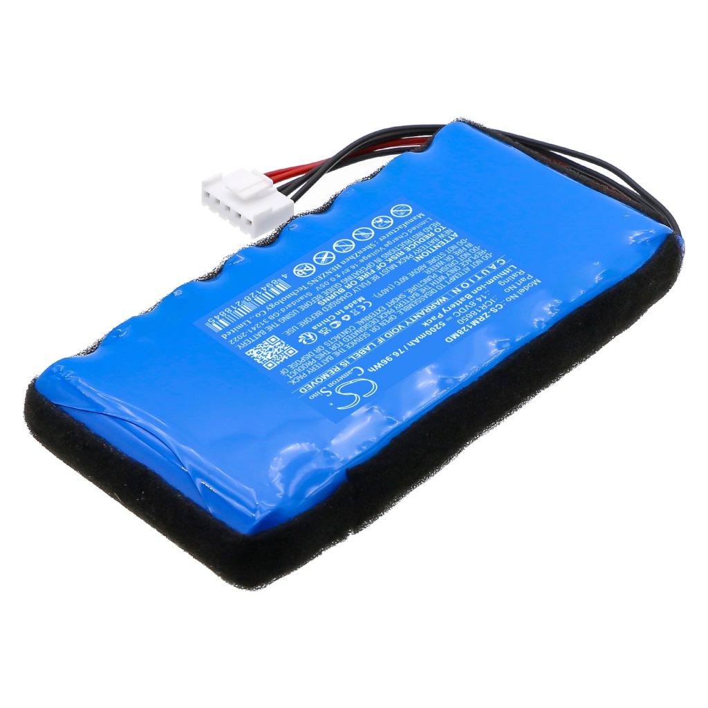 Medical Battery Zoncare iMAC 120B