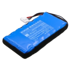 Compatible battery replacement for Zoncare ICR18650